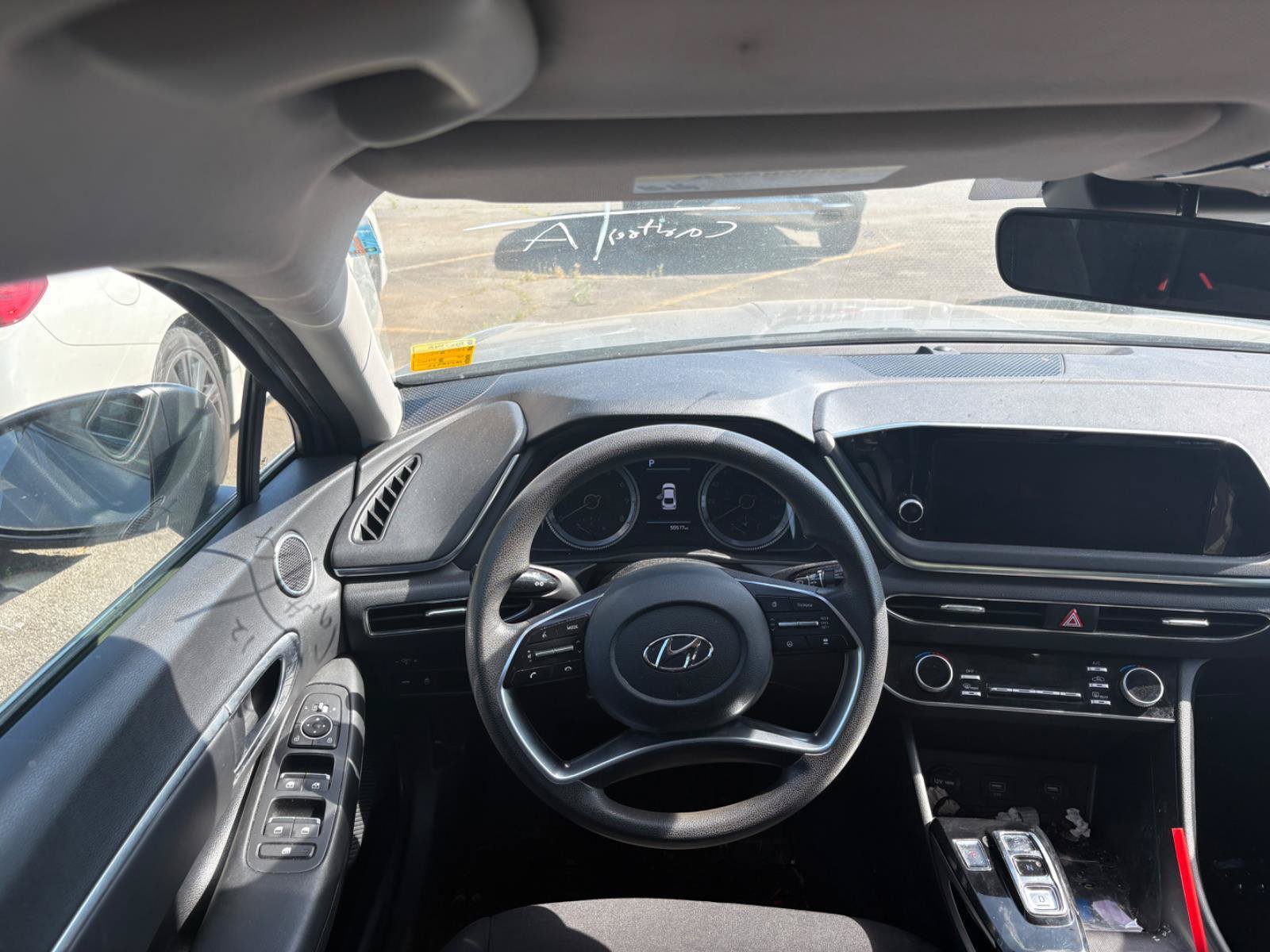 Used 2023 Hyundai Sonata SEL w/ Preferred Accessory Package FWD image 12