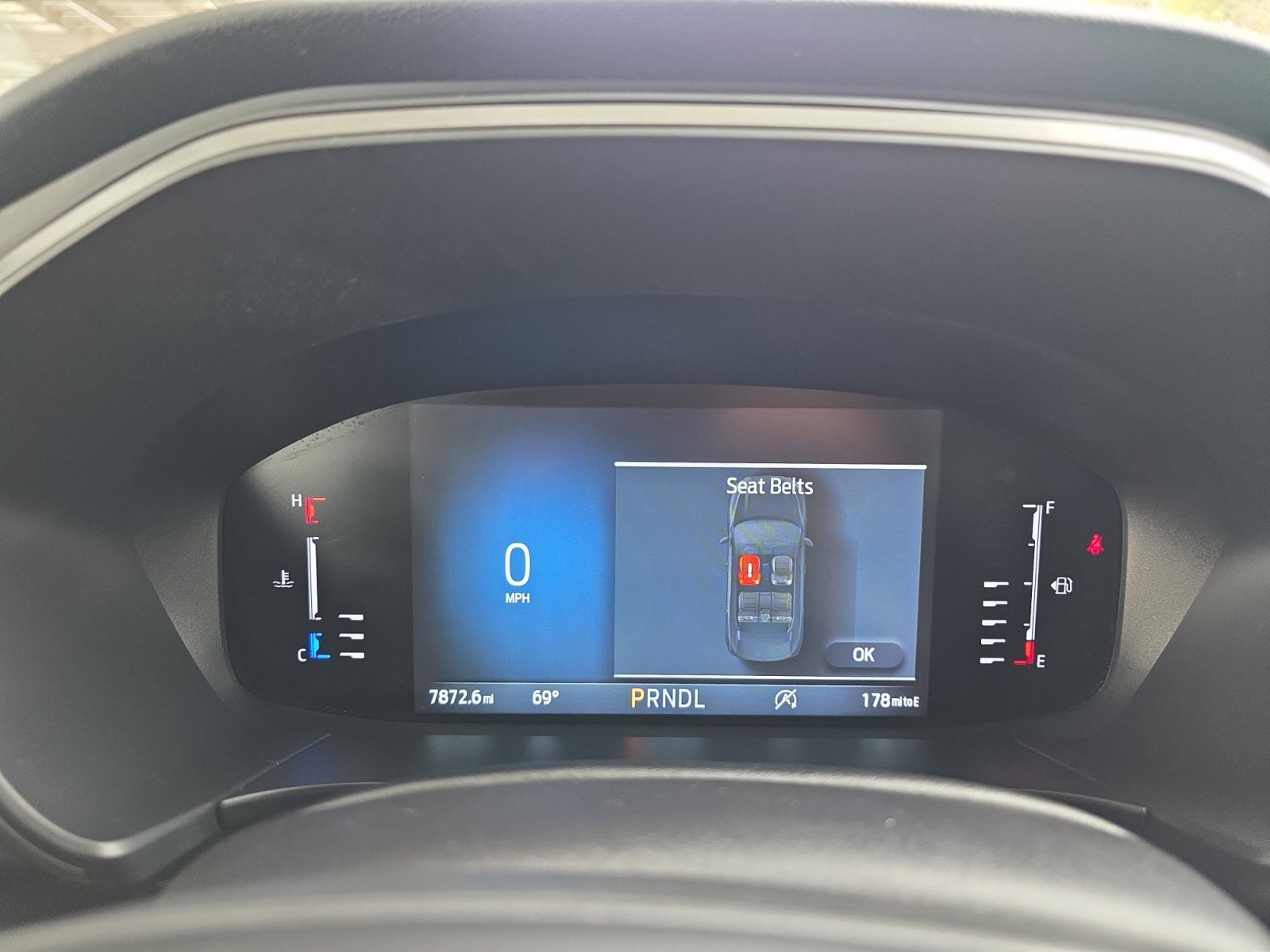 Used 2024 Ford Escape Active image 18