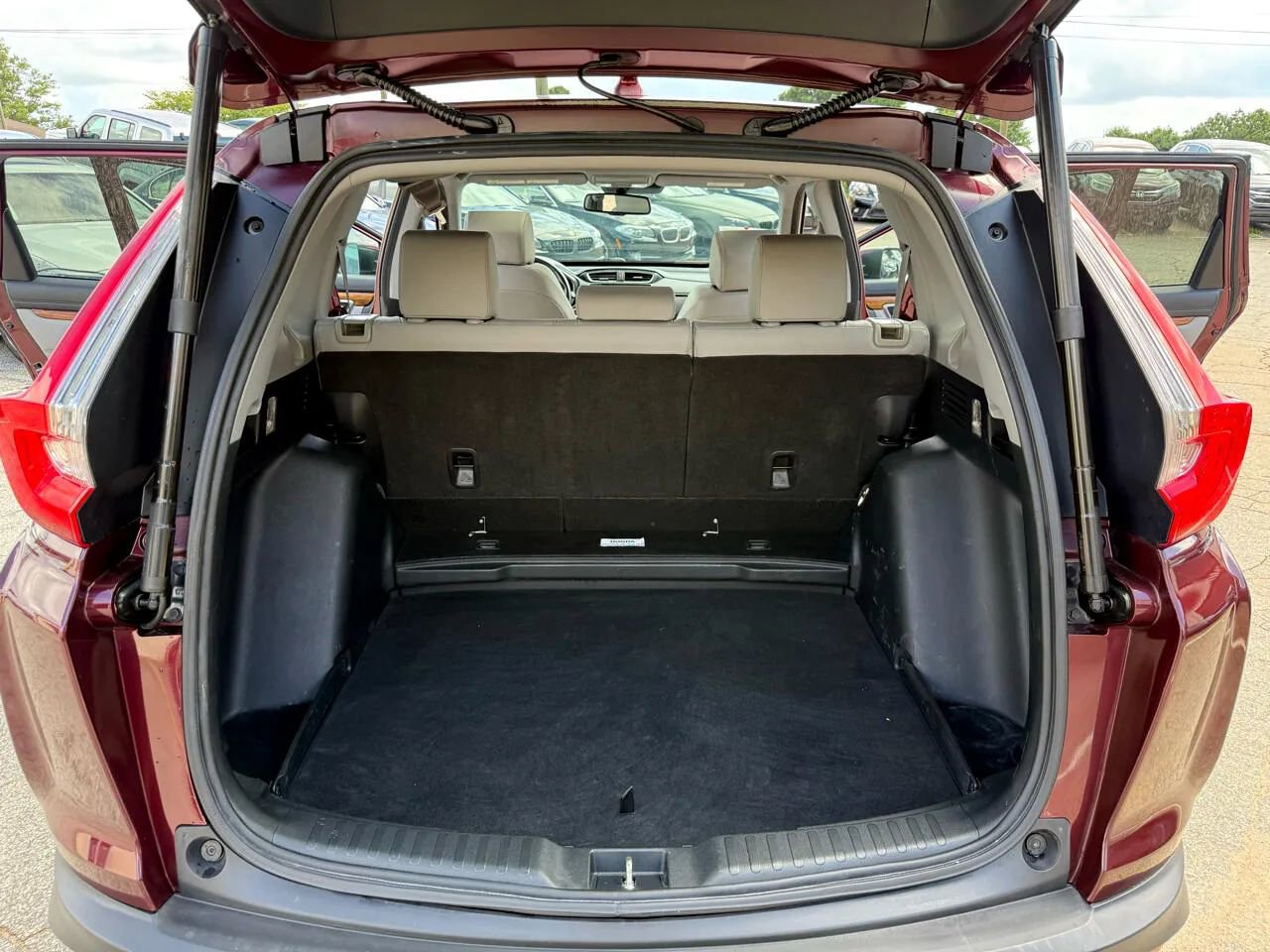 Used 2017 Honda CR-V EX-L image 35