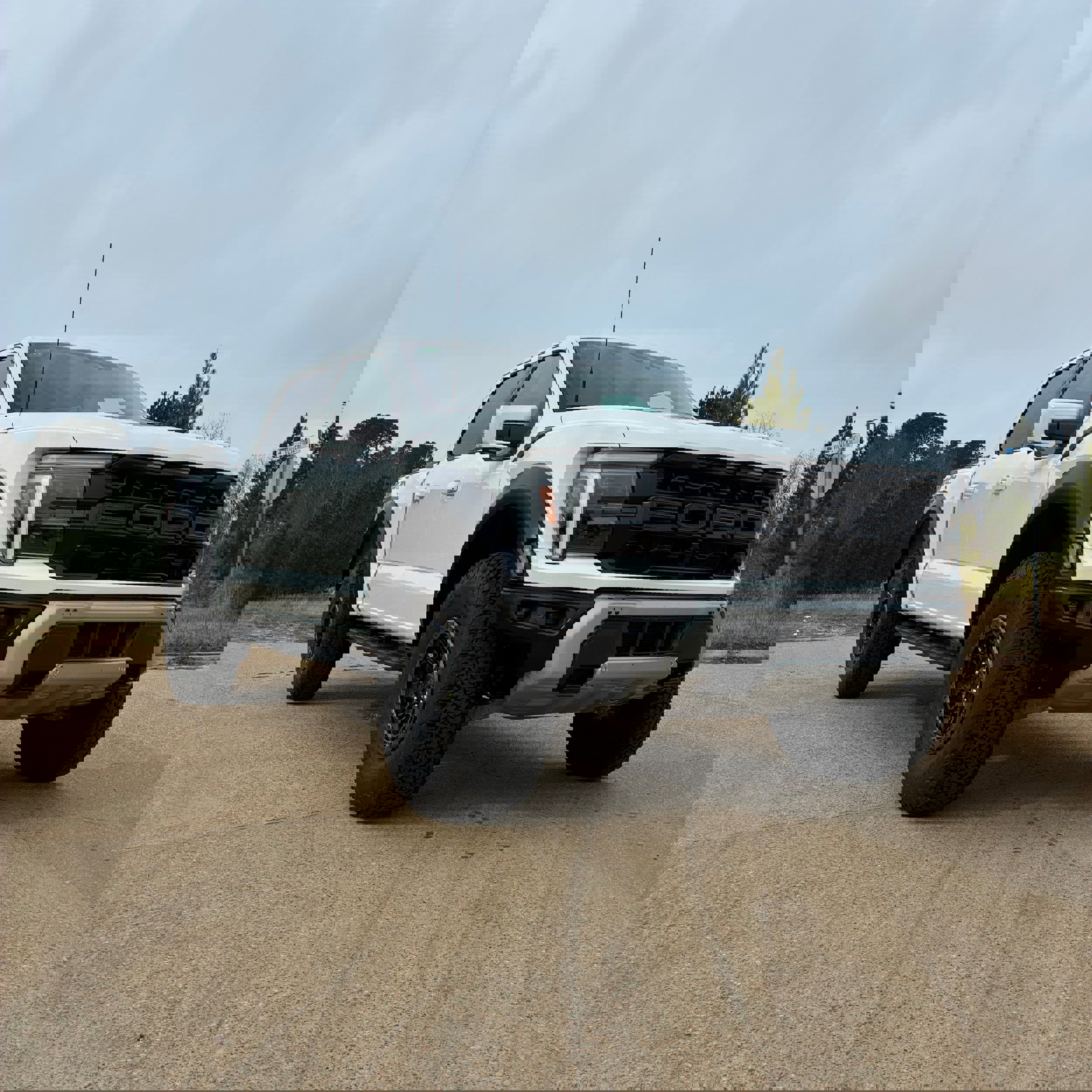 New 2025 Ford F150 Raptor image 32