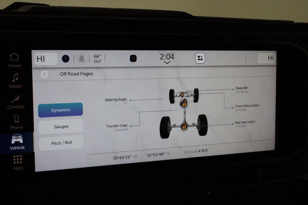 New 2026 Jeep Wrangler Unlimited Rubicon image 36