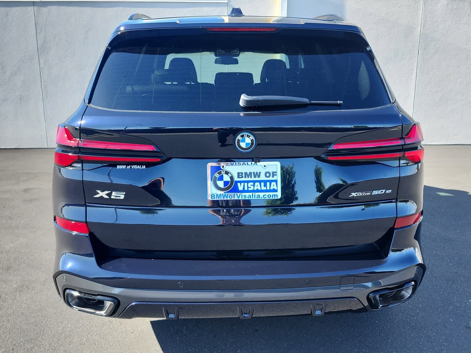New 2026 BMW X5 xDrive50e w/ Executive Package AWD/4WD image 4
