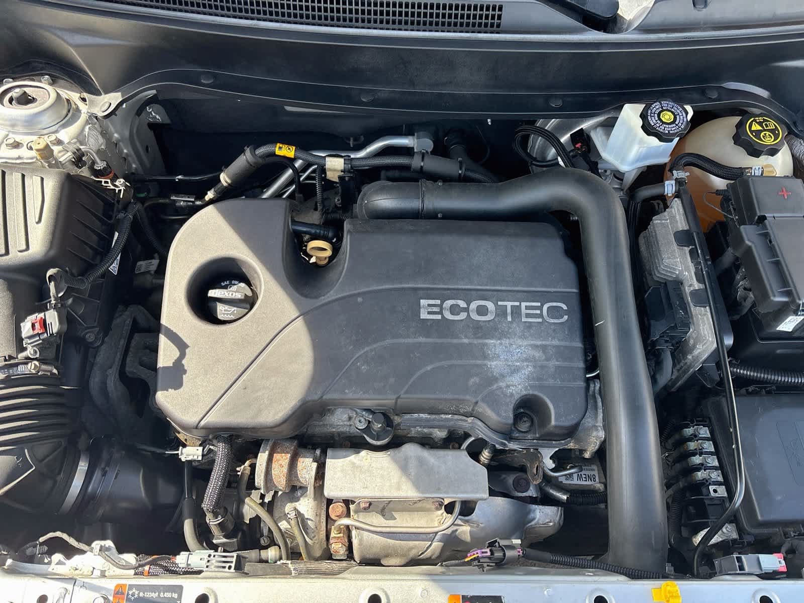Used 2018 Chevrolet Equinox LT FWD image 29