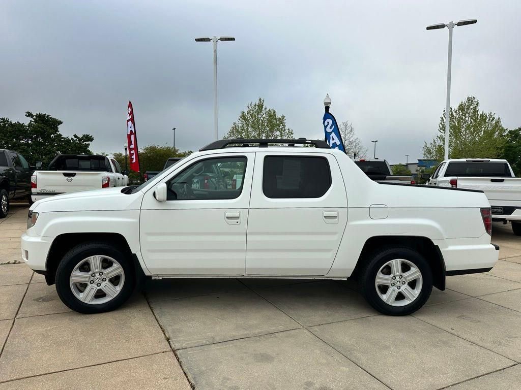 Used 2013 Honda Ridgeline RTL image 23