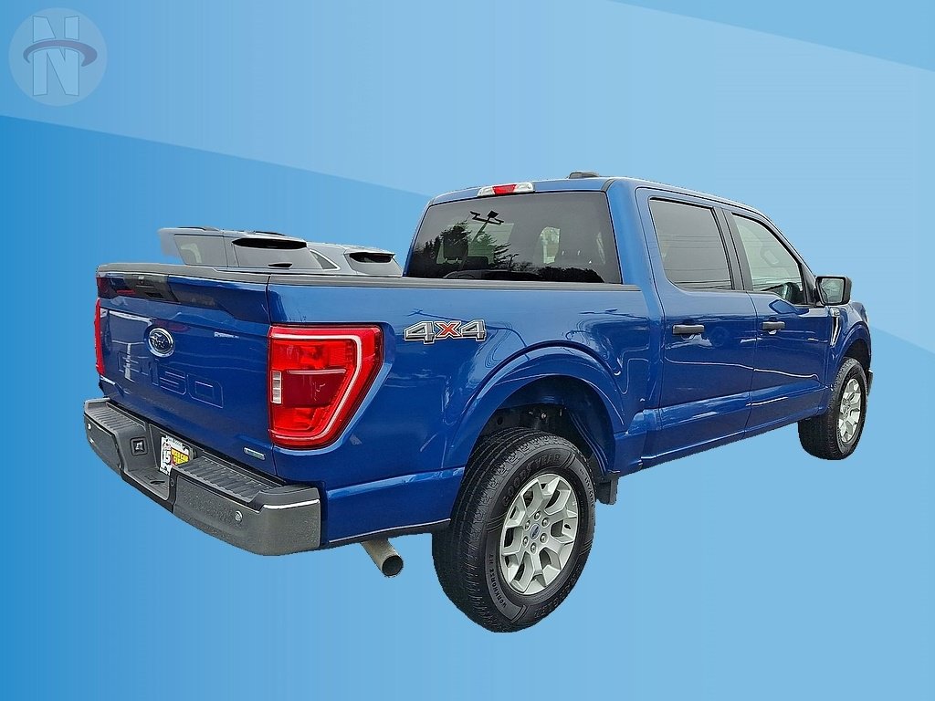Used 2023 Ford F150 XLT AWD/4WD image 12