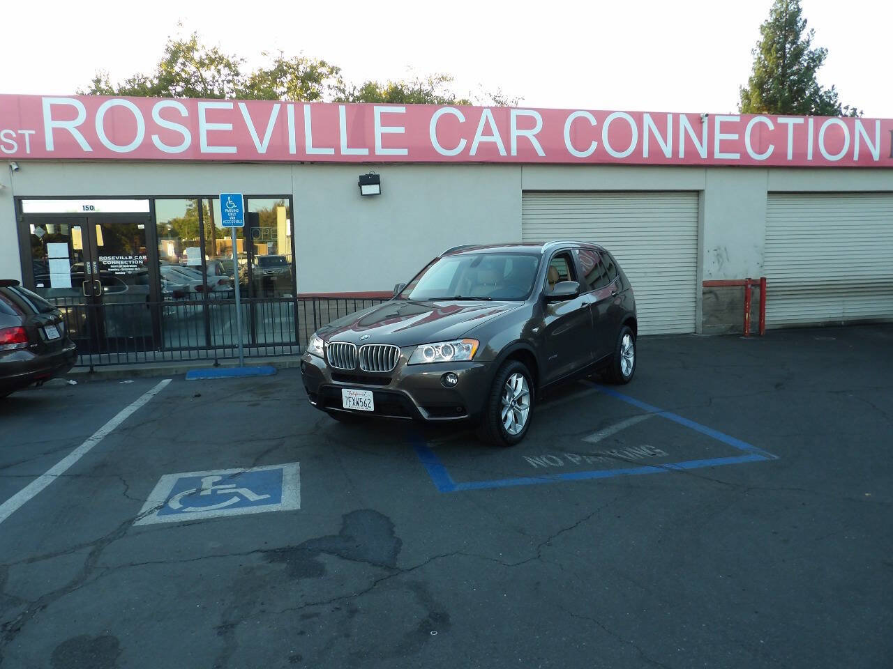 Used 2011 BMW X3 xDrive35i