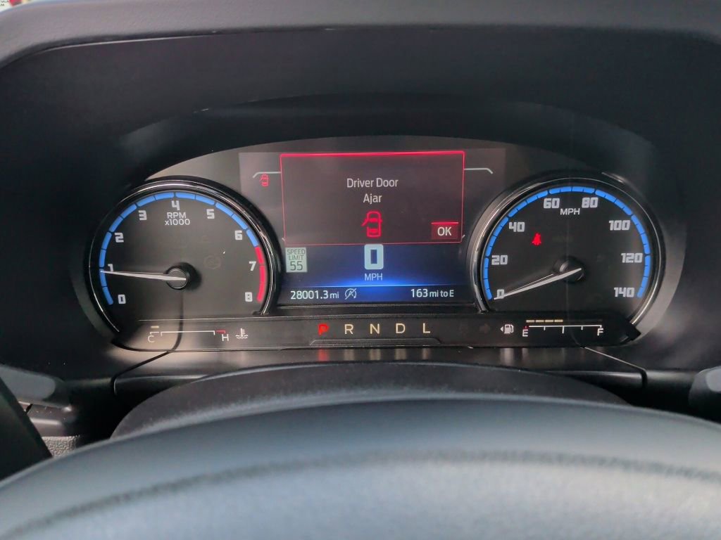 Used 2023 Ford Bronco Sport Outer Banks w/ Tech Package image 20