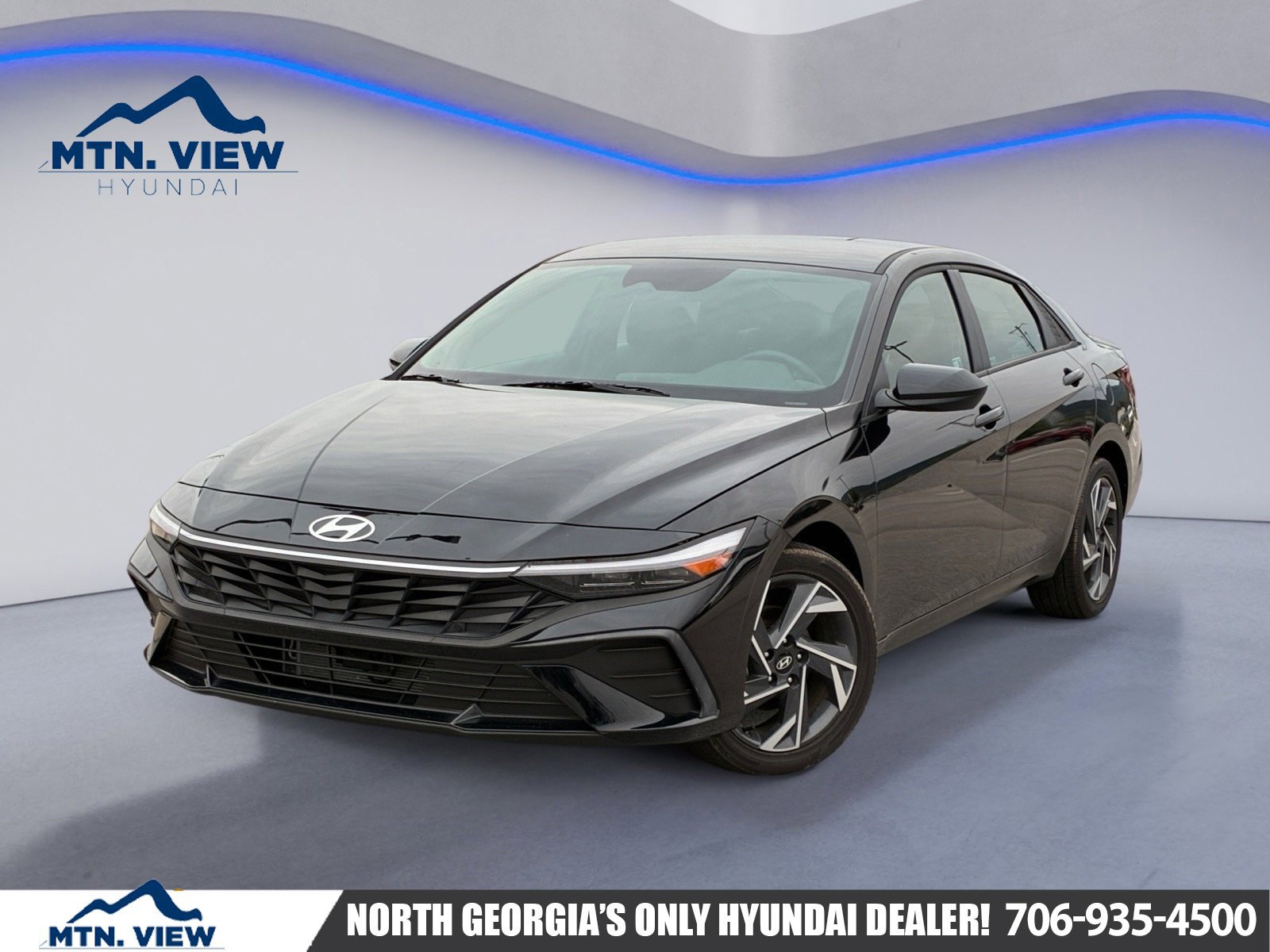 Used 2025 Hyundai Elantra SEL