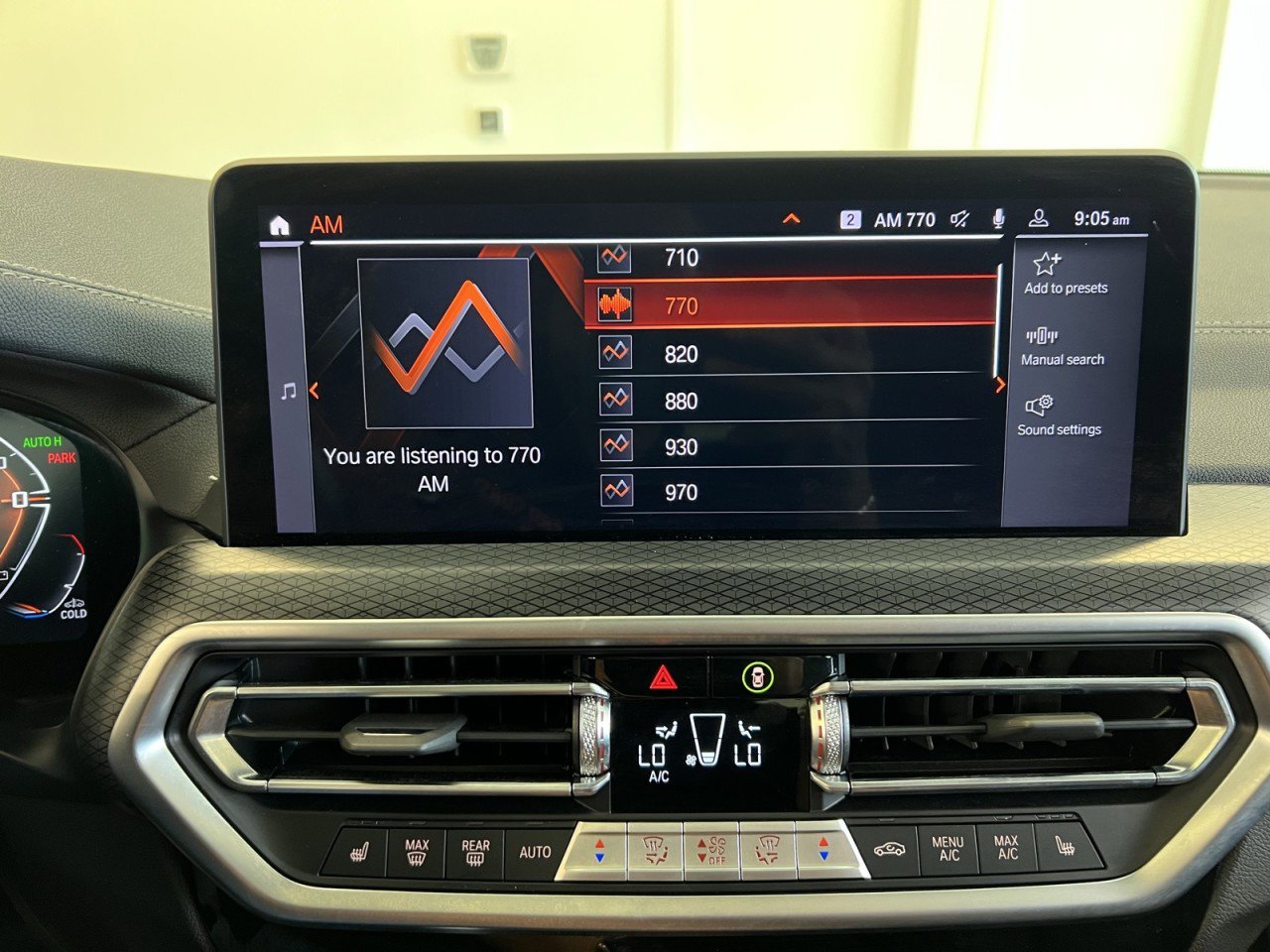 Used 2023 BMW X3 M40i image 18