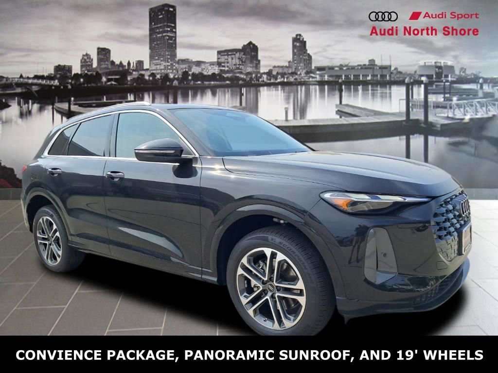 New 2025 Audi Q5 Premium image 1