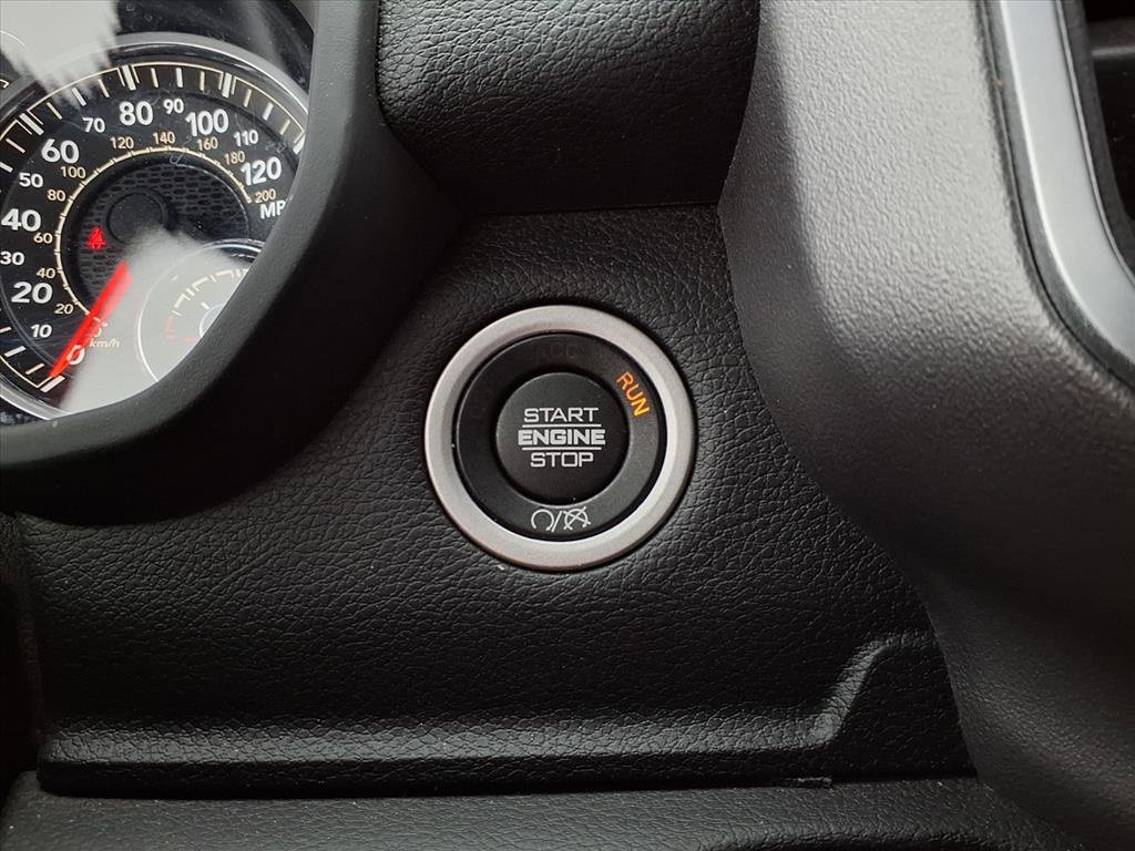 Used 2024 RAM 2500 Big Horn w/ Bed Utility Group image 15