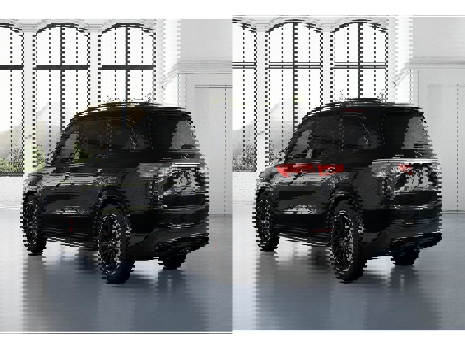 New 2026 Mercedes-Benz GLS 63 AMG 4MATIC image 29