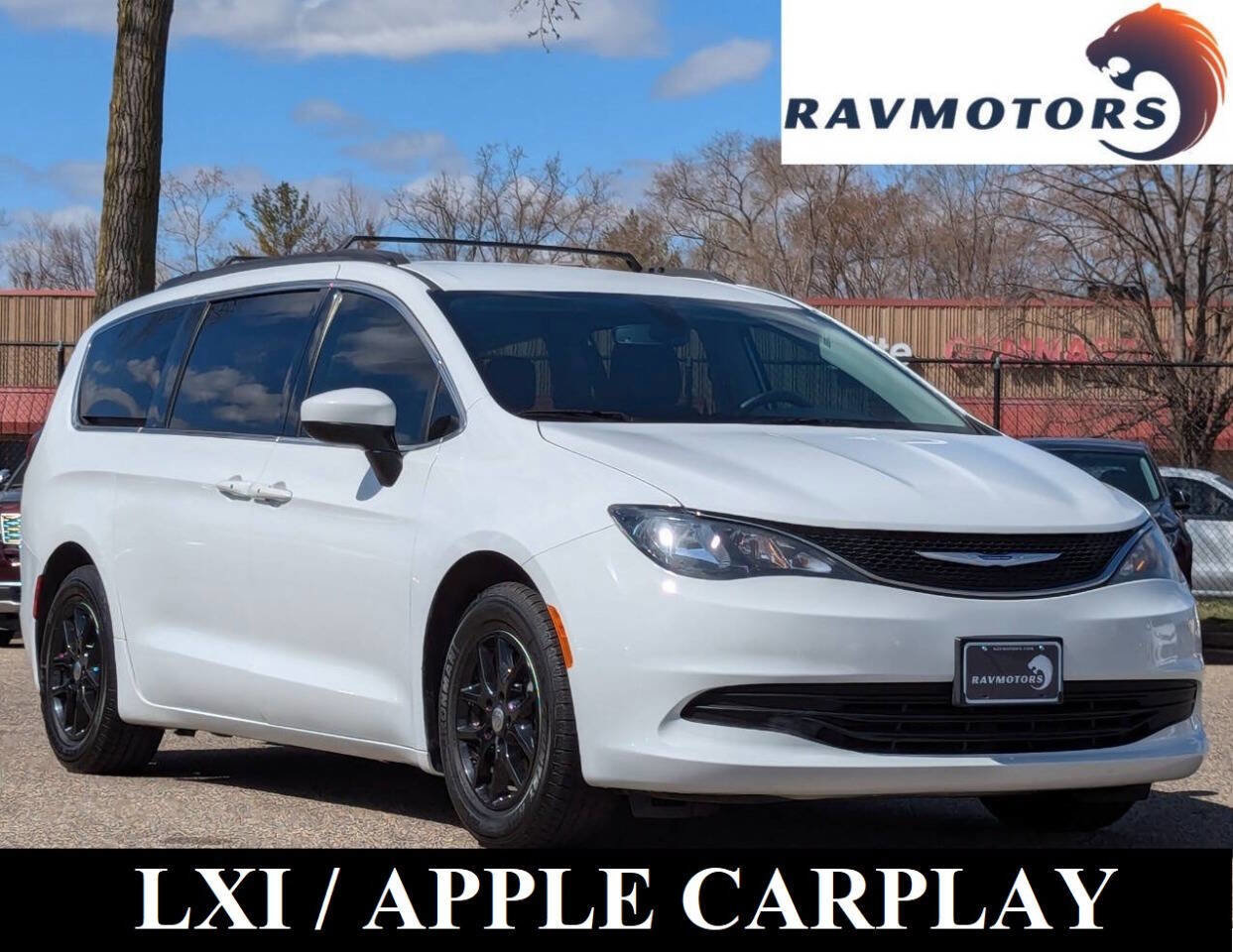 Used 2020 Chrysler Voyager Lxi