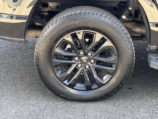 Used 2024 Ford F150 Lariat w/ Equipment Group 502A High AWD/4WD image 9