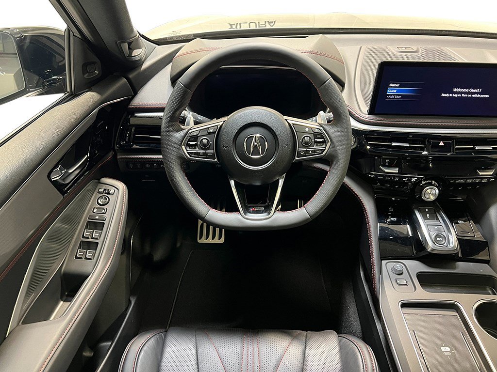 New 2026 Acura MDX A-Spec AWD/4WD image 12