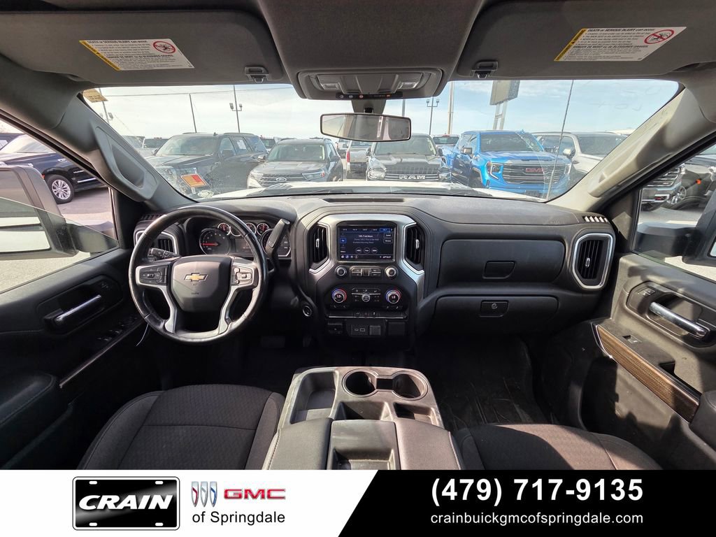 Used 2022 Chevrolet Silverado 3500 LT w/ Convenience Package AWD/4WD image 25