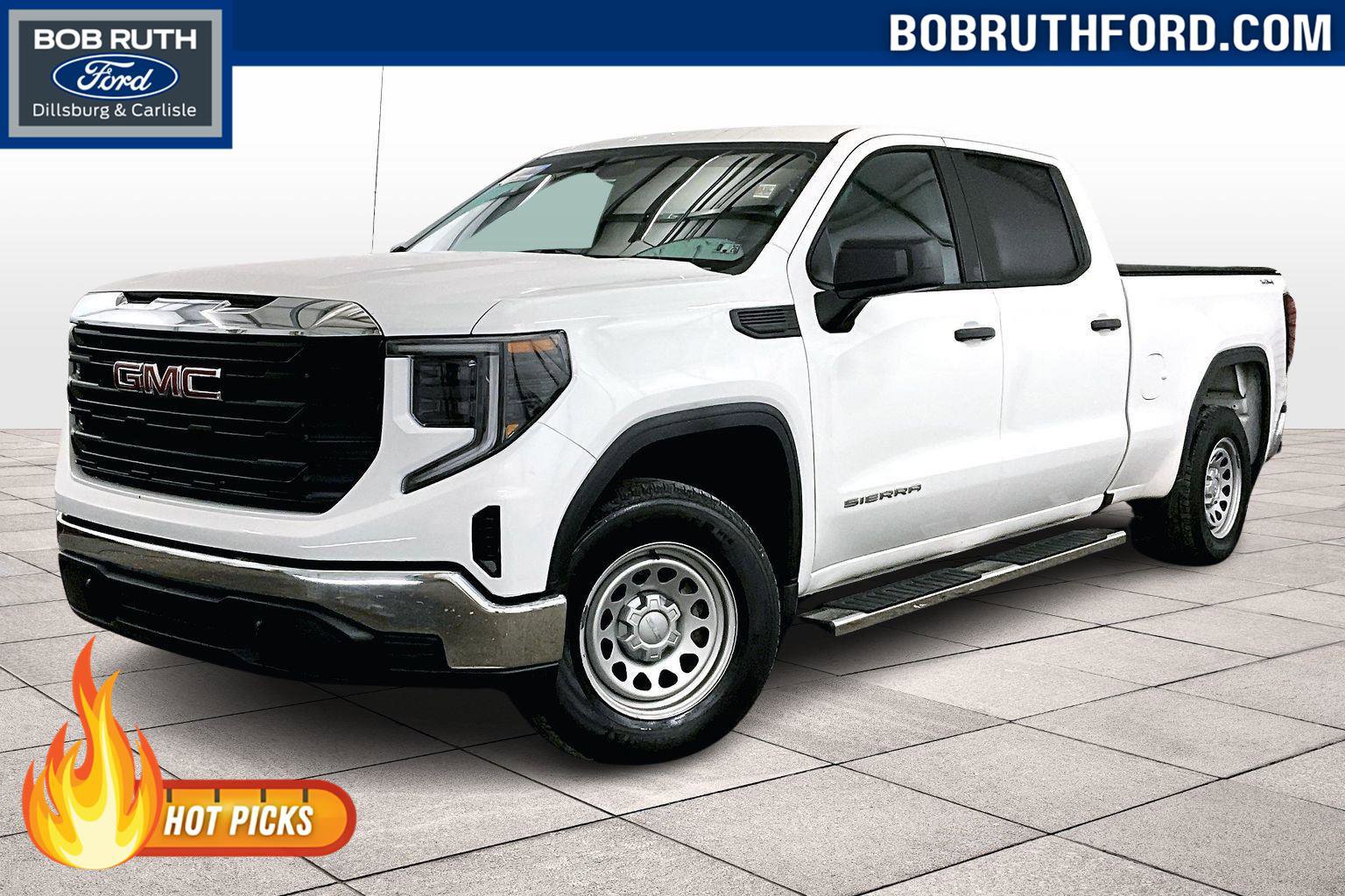 Used 2022 GMC Sierra 1500 Pro
