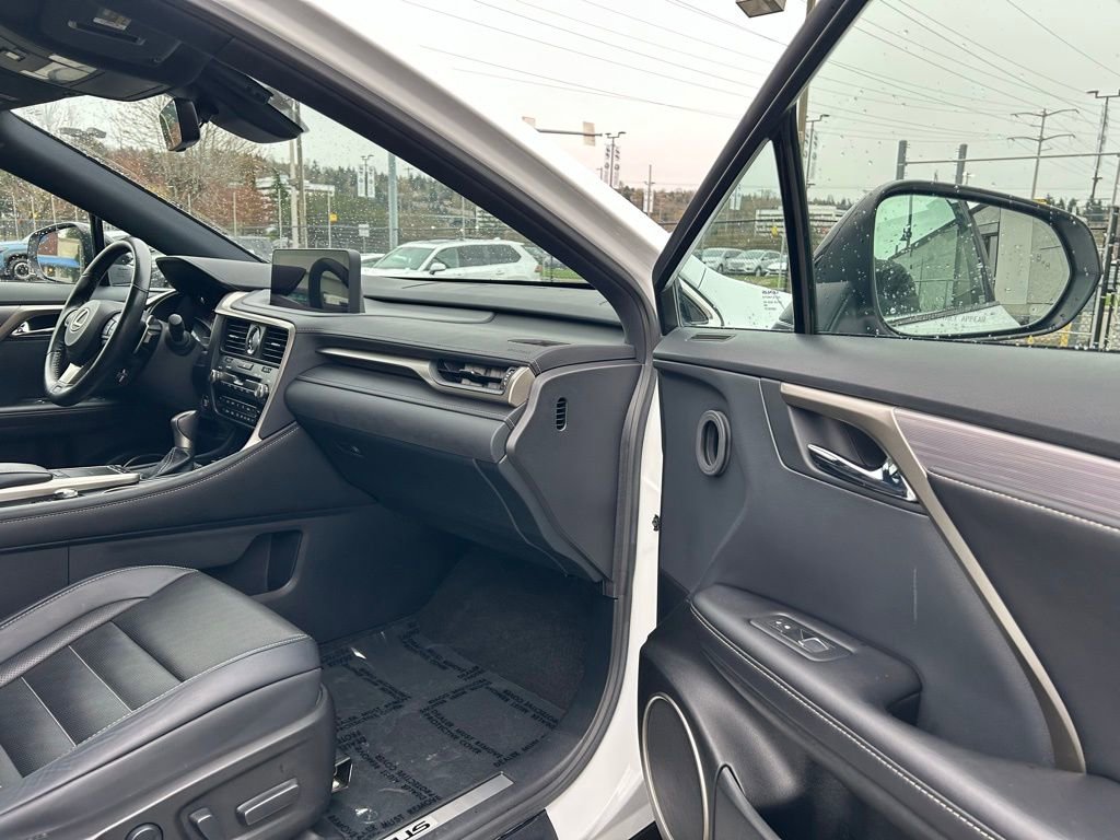 Used 2020 Lexus RX 350 F Sport w/ Cold Weather Package image 15