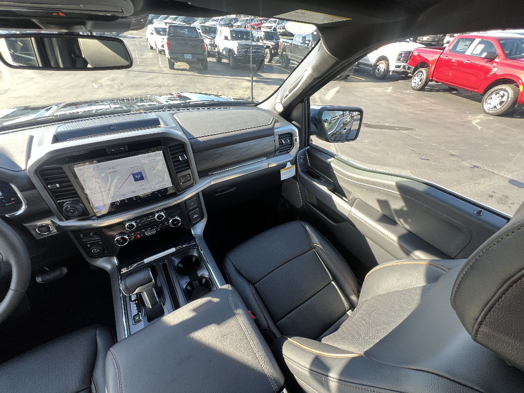 New 2026 Ford F150 Lariat w/ Equipment Group 501A Mid AWD/4WD image 21