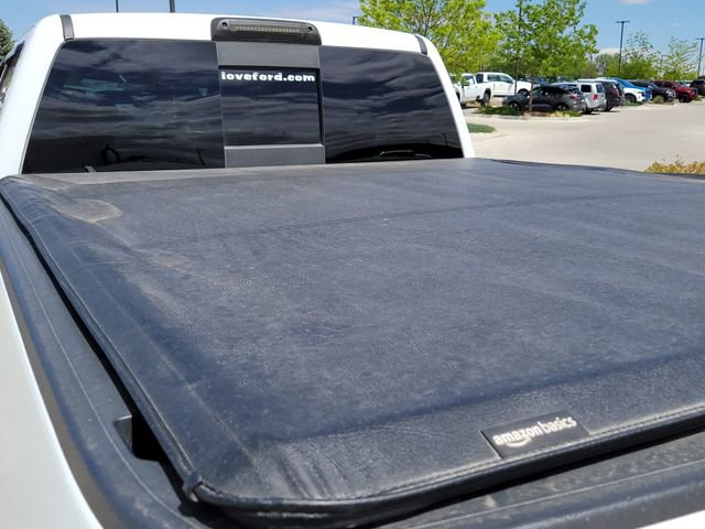 Used 2018 Chevrolet Silverado 1500 LTZ w/ Sport Package AWD/4WD image 13
