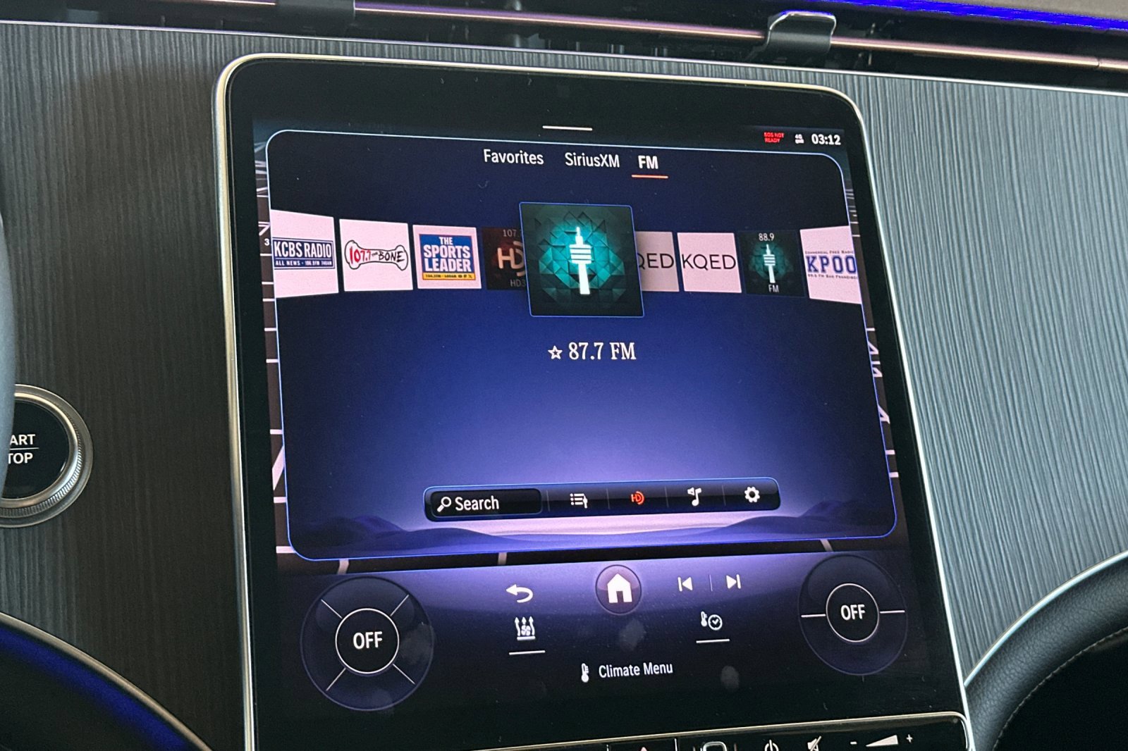 Certified 2023 Mercedes-Benz EQE 350+ SUV image 25