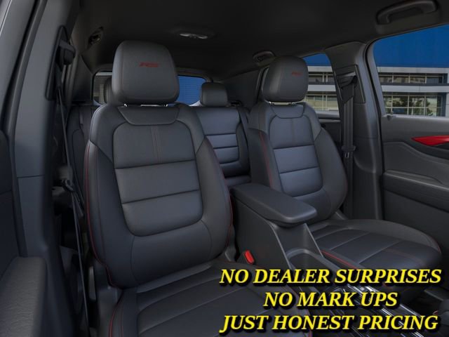 New 2026 Chevrolet TrailBlazer RS w/ Driver Confidence Package FWD image 16