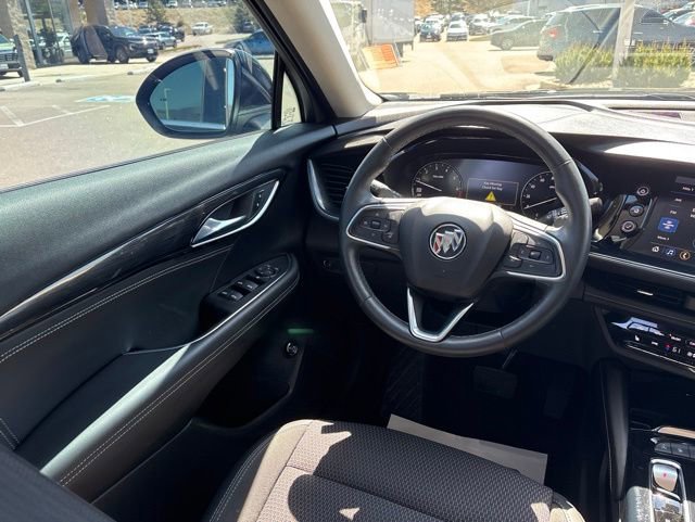 Used 2021 Buick Envision Preferred AWD/4WD image 16
