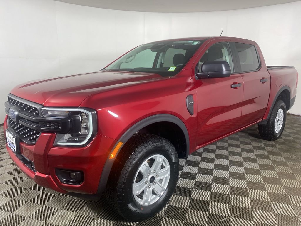 Used 2025 Ford Ranger XL AWD/4WD image 21