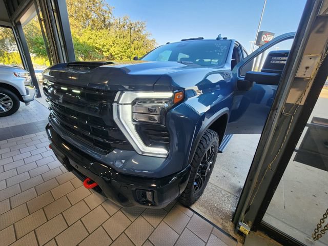 Used 2026 Chevrolet Silverado 2500 LTZ w/ Trail Boss Package AWD/4WD video 3
