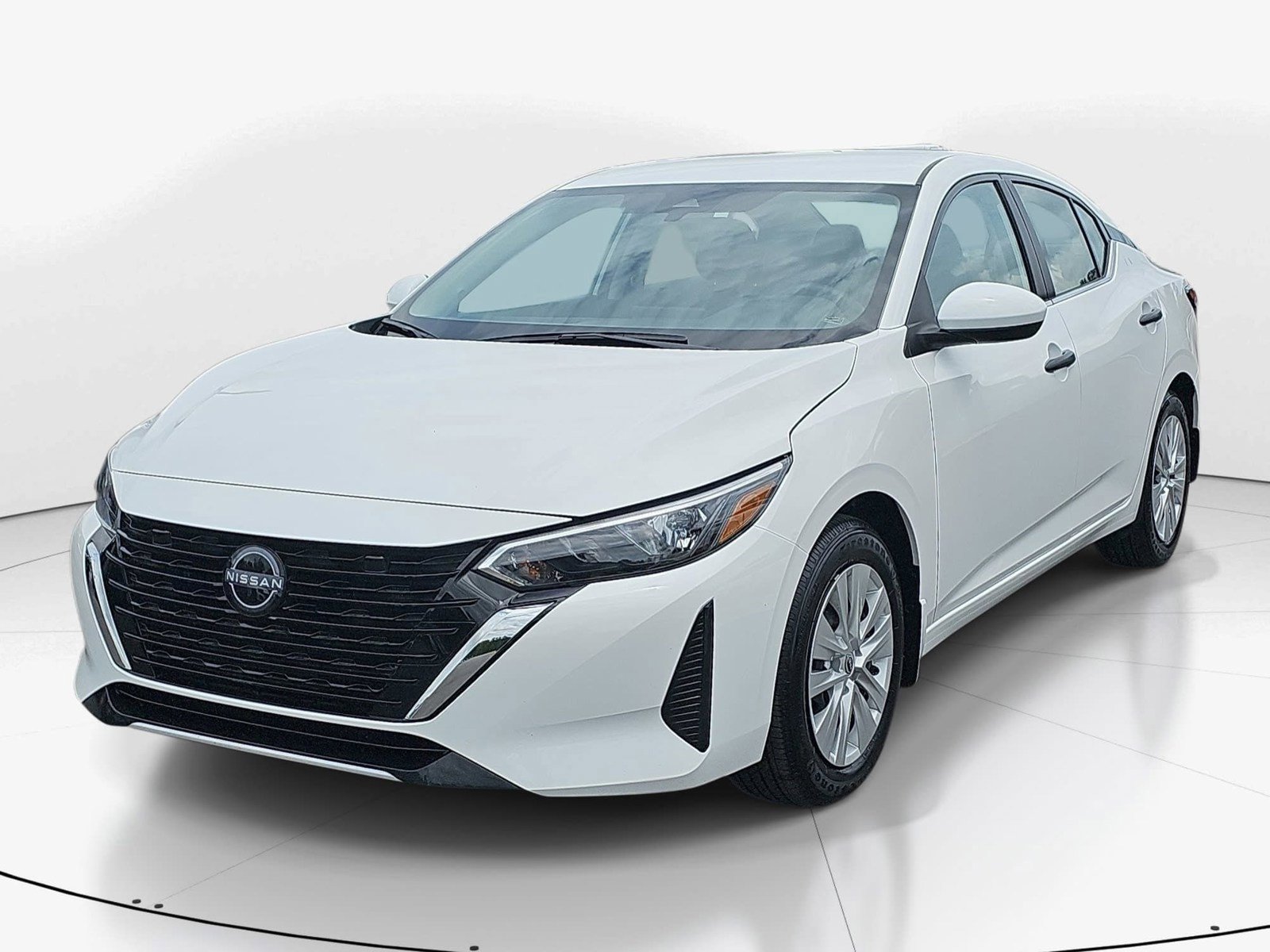 Used 2025 Nissan Sentra S FWD image 8