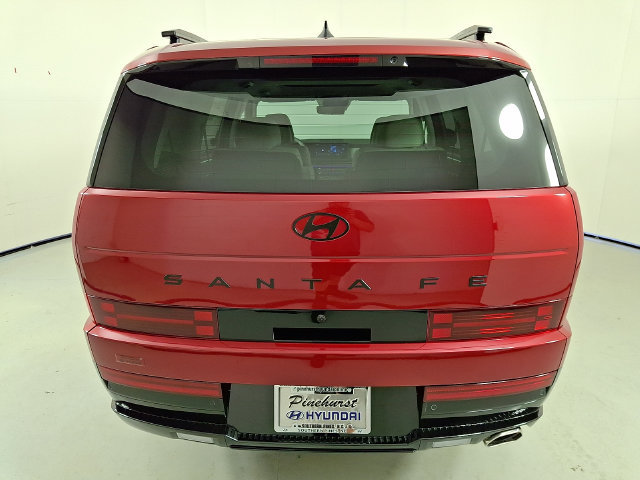 New 2027 Hyundai Santa Fe Calligraphy FWD image 6