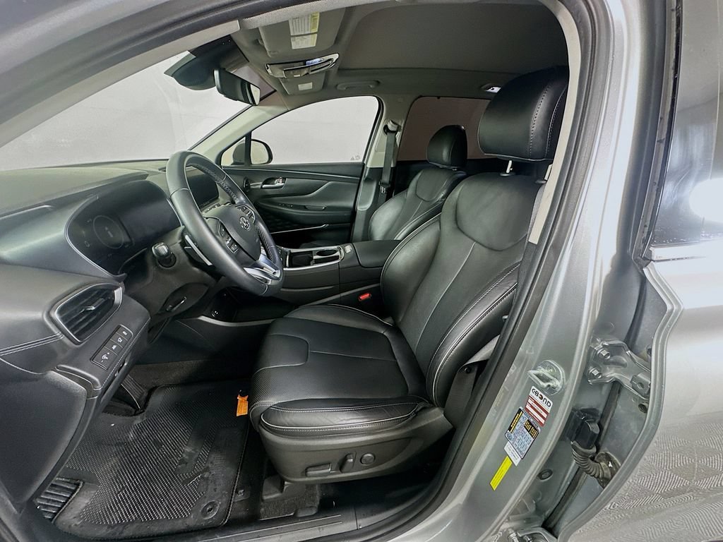 Certified 2022 Hyundai Santa Fe SEL w/ Convenience + Premium Package FWD image 21