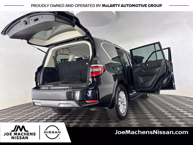 Certified 2024 Nissan Armada SV RWD image 26