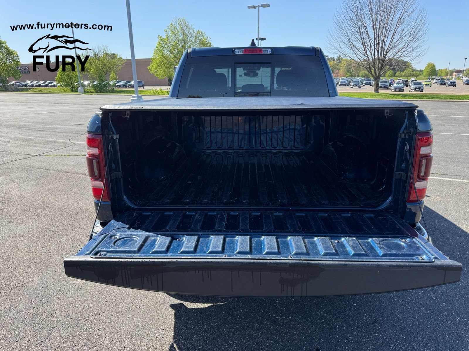 Used 2023 RAM 1500 Big Horn AWD/4WD image 22
