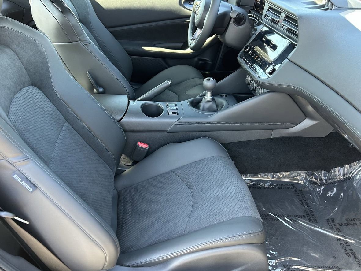 New 2026 Nissan Z Performance image 13