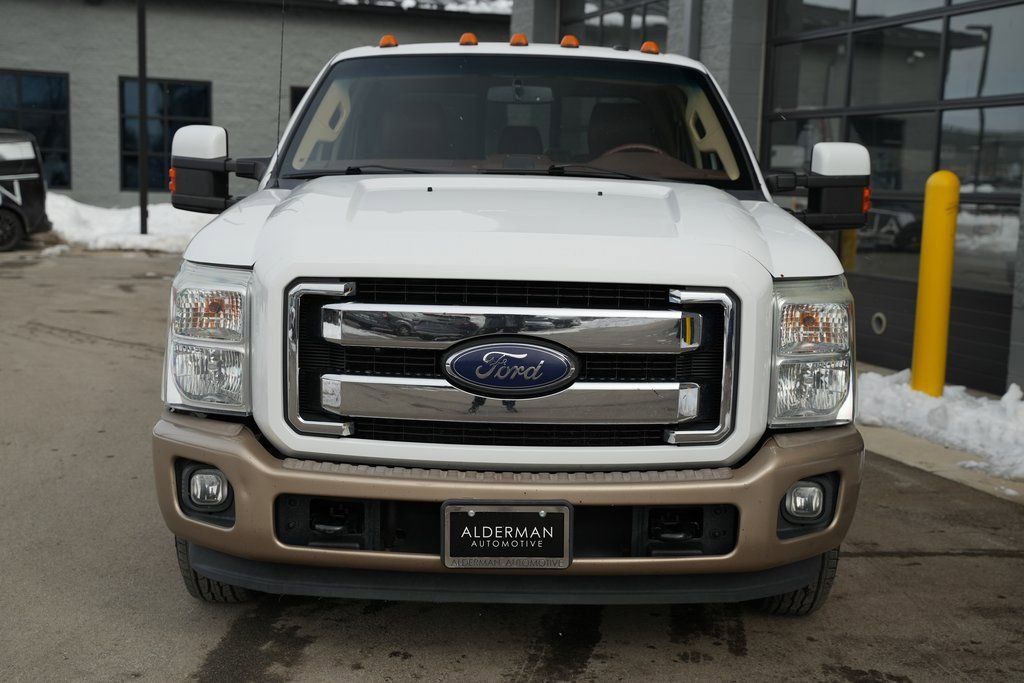 Used 2014 Ford F350 King Ranch image 21