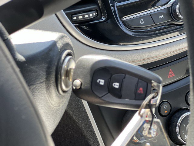 Used 2021 Chevrolet Trax LS w/ Tint and Cruise Package image 16