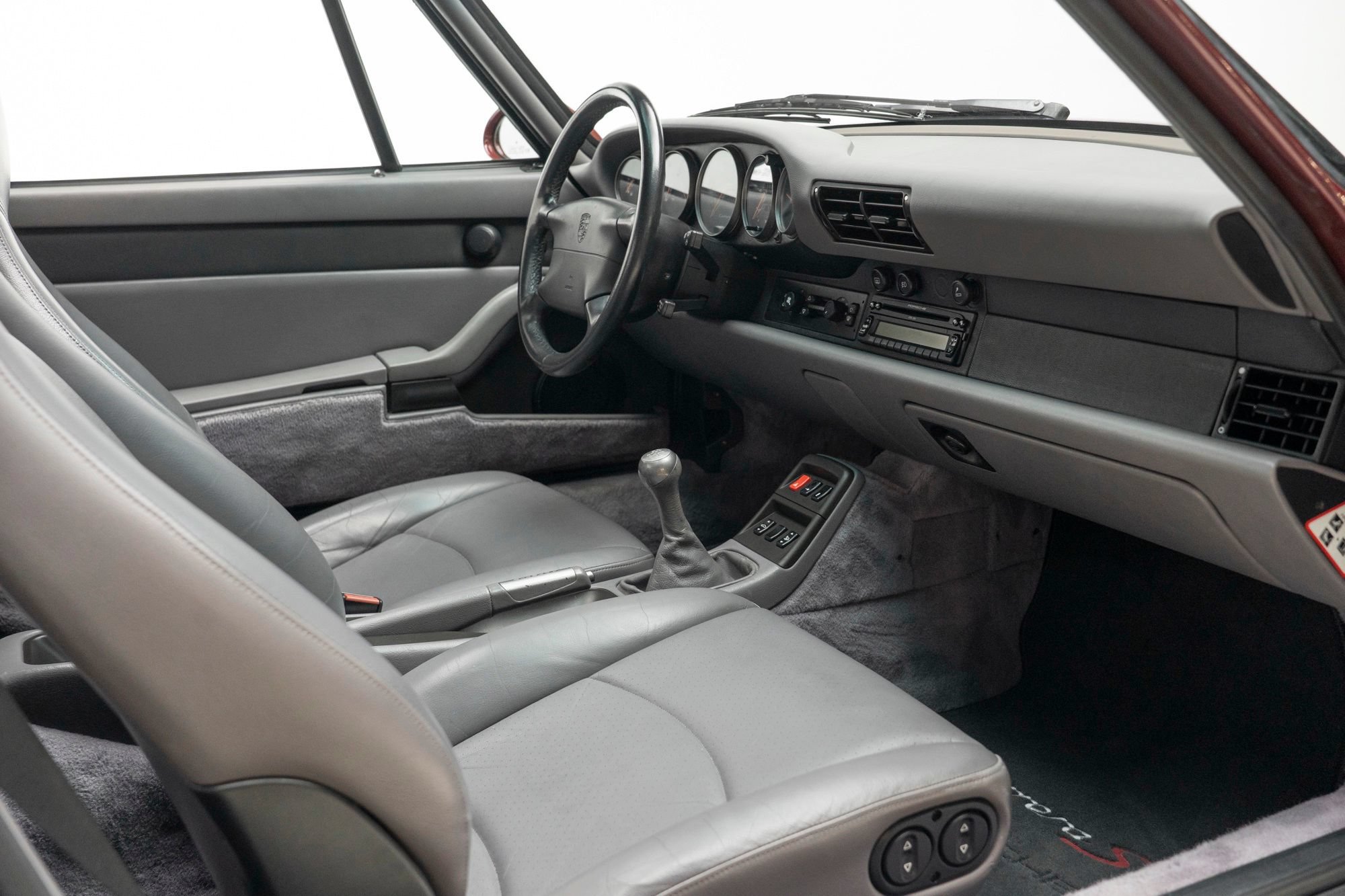 Used 1997 Porsche 911 Carrera S RWD image 59