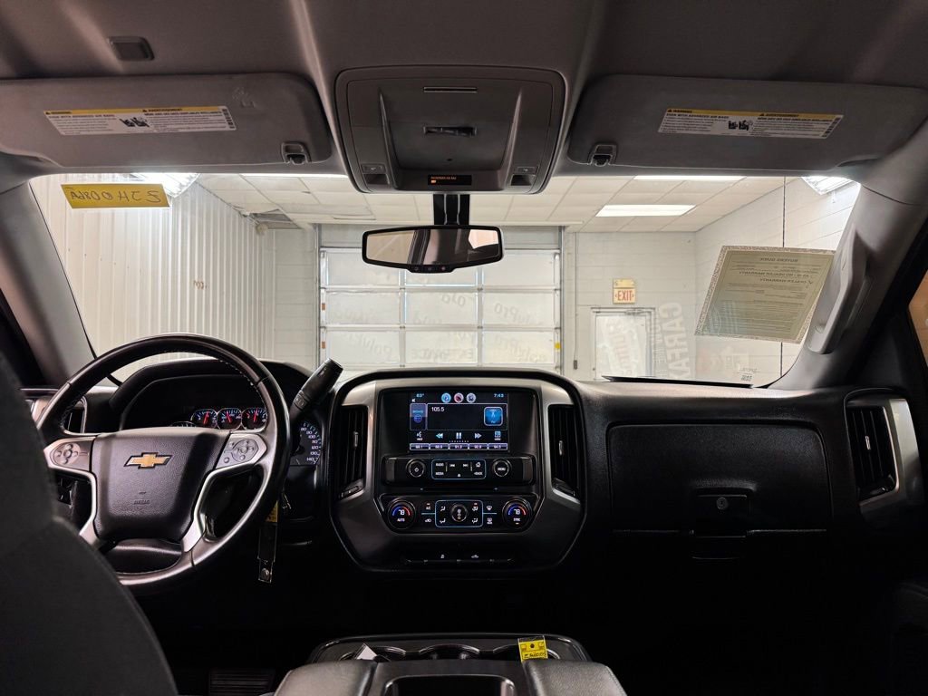 Used 2015 Chevrolet Silverado 1500 LT w/ All Star Edition image 19
