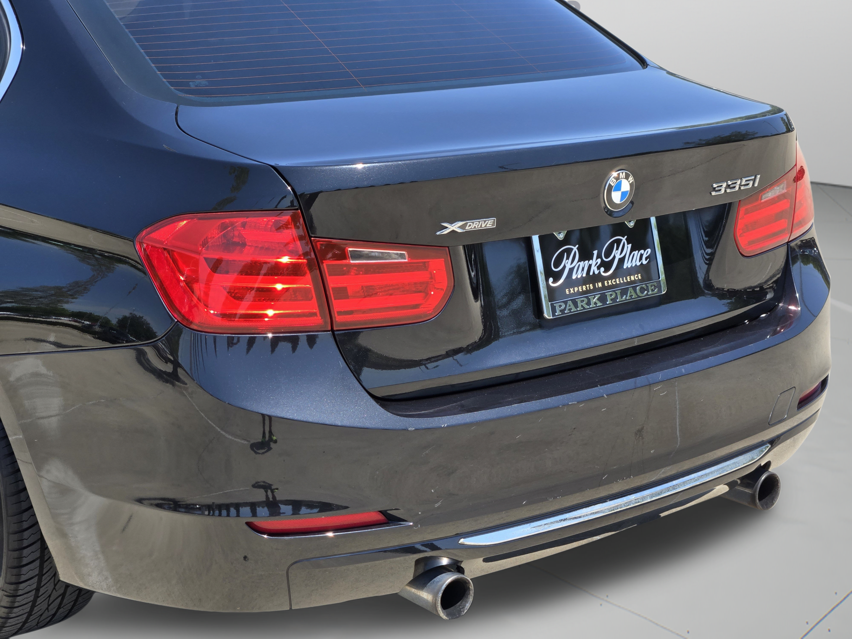 Used 2013 BMW 335i xDrive Sedan AWD/4WD image 39