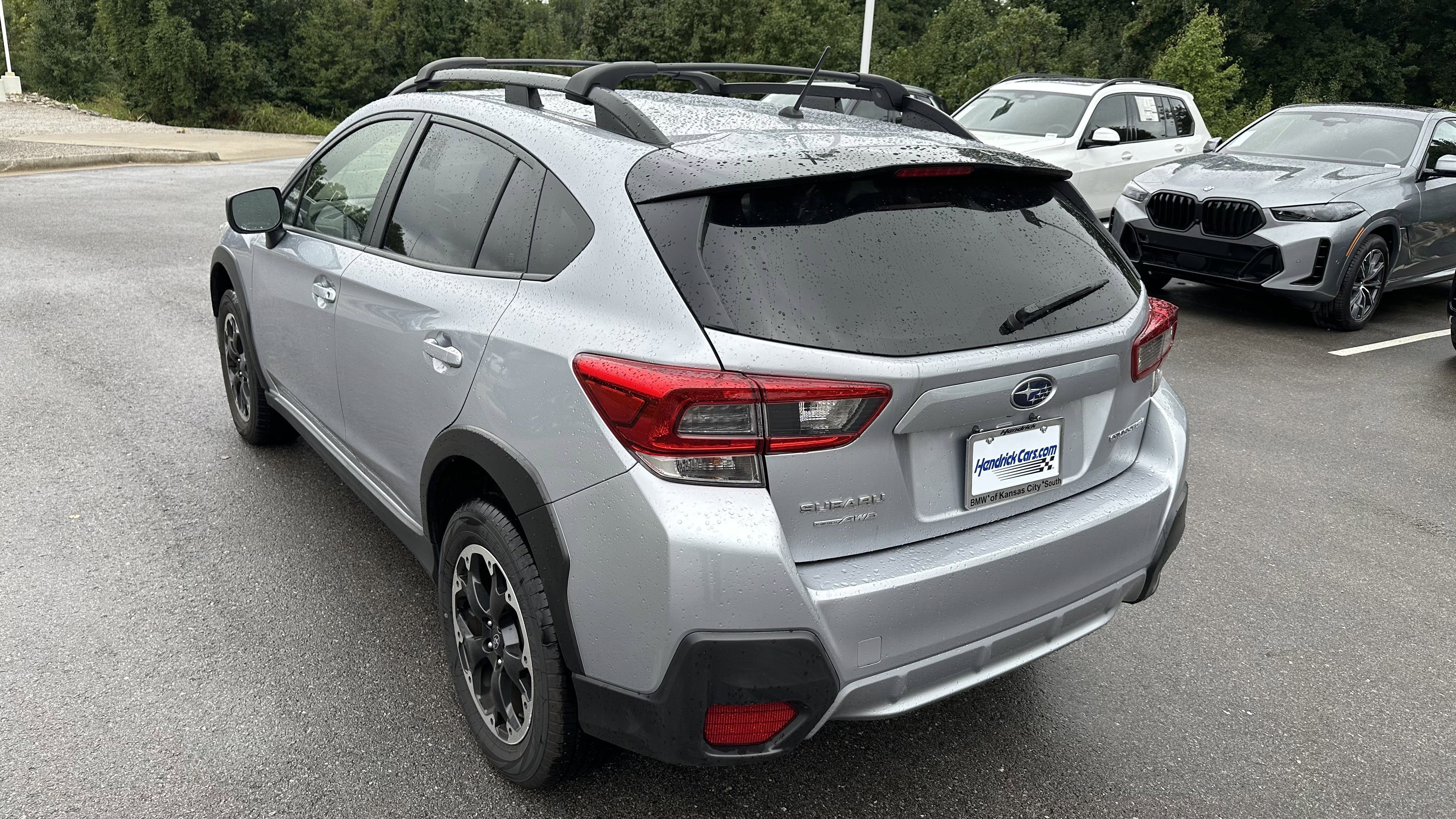 Used 2023 Subaru Crosstrek 2.0i image 7