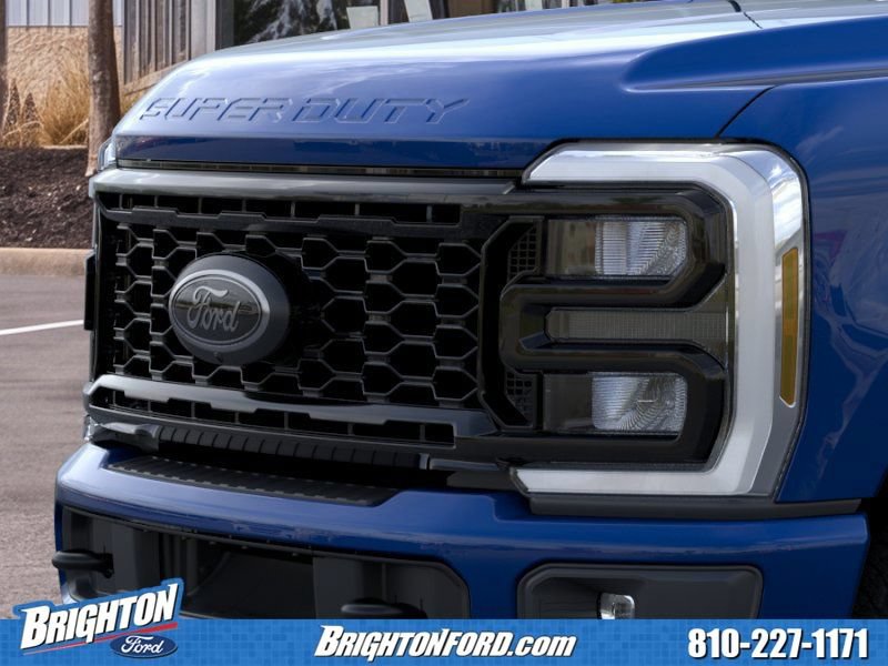 New 2026 Ford F350 XLT AWD/4WD image 17
