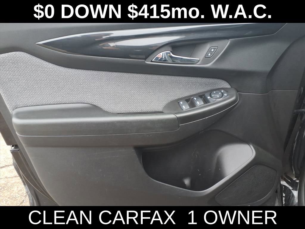 Used 2025 Chevrolet TrailBlazer LT image 10