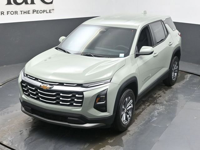 New 2026 Chevrolet Equinox LT w/ Convenience Package II image 23