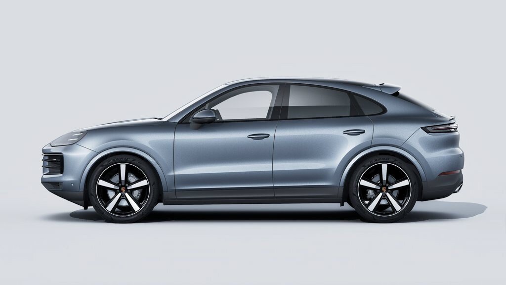 New 2027 Porsche Cayenne Coupe AWD/4WD image 2