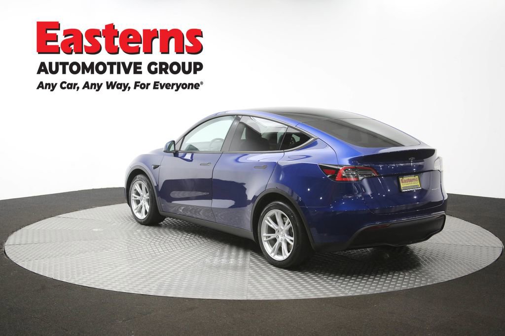 Used 2021 Tesla Model Y Long Range AWD/4WD image 60