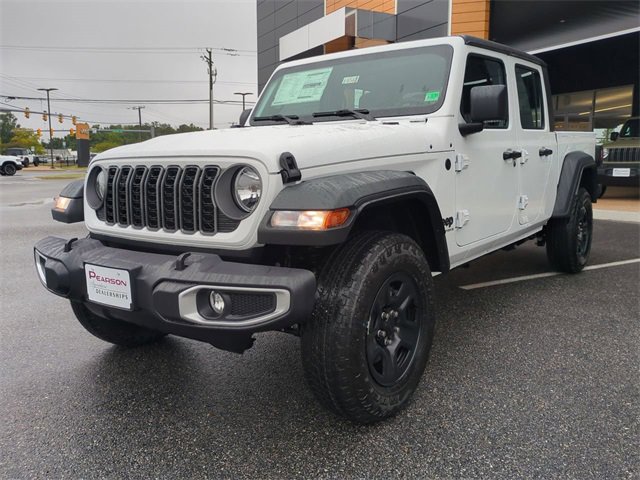 New 2025 Jeep Gladiator Sport image 8