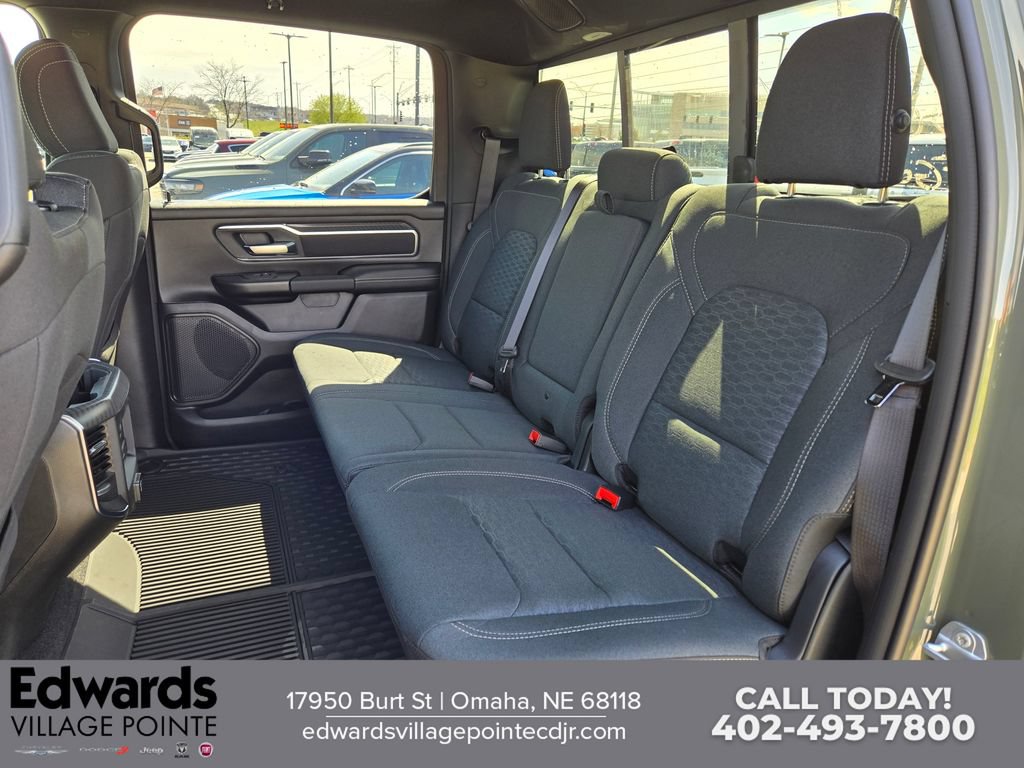 New 2026 RAM 1500 Big Horn AWD/4WD image 27