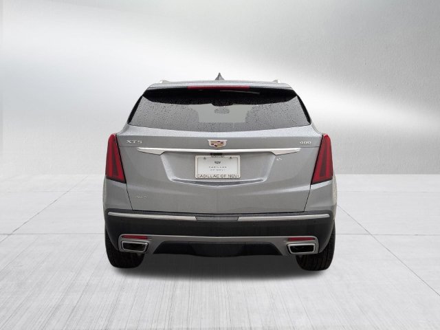 New 2026 Cadillac XT5 Premium Luxury w/ Driver Assist Package AWD/4WD image 6