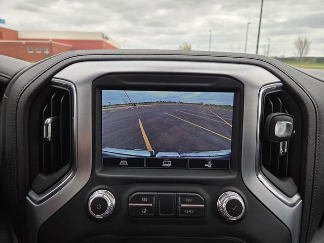 Used 2022 GMC Sierra 1500 SLT w/ SLT Premium Plus Package AWD/4WD image 28